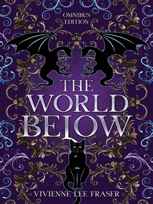 cover image of The World Below